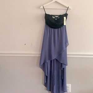 ❣️Metallic_49 ❣️brand new with tags❣️dress